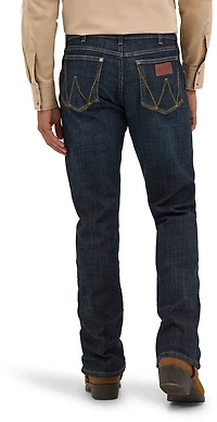 Wrangler Men's Retro Slim Boot Cut Jeans