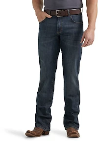 Wrangler Men's Retro Relaxed Bootcut Jeans
