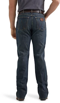 Wrangler Men's Retro Relaxed Bootcut Jeans