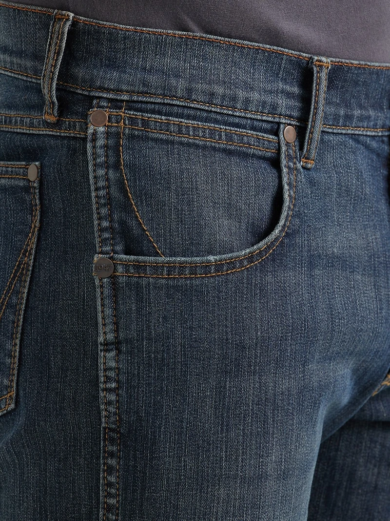 Wrangler Men's Retro Relaxed Bootcut Jeans