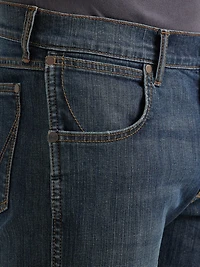 Wrangler Men's Retro Relaxed Bootcut Jeans