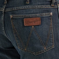 Wrangler Men's Retro Relaxed Bootcut Jeans