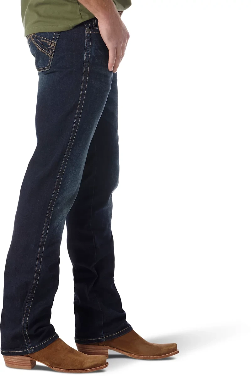 Wrangler Men's 20X NO. 44 Slim Fit Straight Leg Jeans