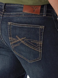 Wrangler Men's 20X NO. 44 Slim Fit Straight Leg Jeans