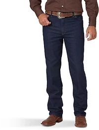 Wrangler Men's Cowboy Cut Slim Fit Active Flex Jeans