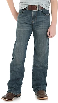 Wrangler Toddler Boys' Retro Bootcut Jeans