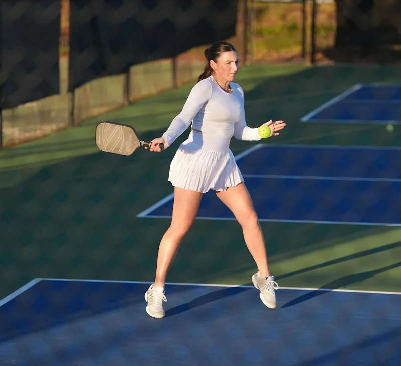 Selkirk Sport Vanguard Control S2 Pickleball Paddle