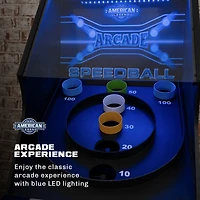 Austin Collection 9’ Electronic Arcade Speedball