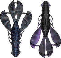 6th Sense 3.8 in. Congo Craw 6-Pack