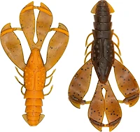 6th Sense 3.8 in. Congo Craw 6-Pack