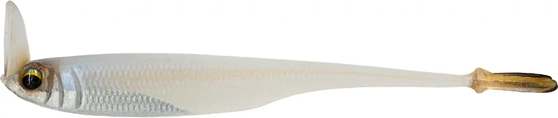 6th Sense Strobe Shaker Unrigged Plastic Swim Bait 5-Pack