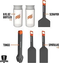 Blackstone 6-Piece Nonstick Tool Kit