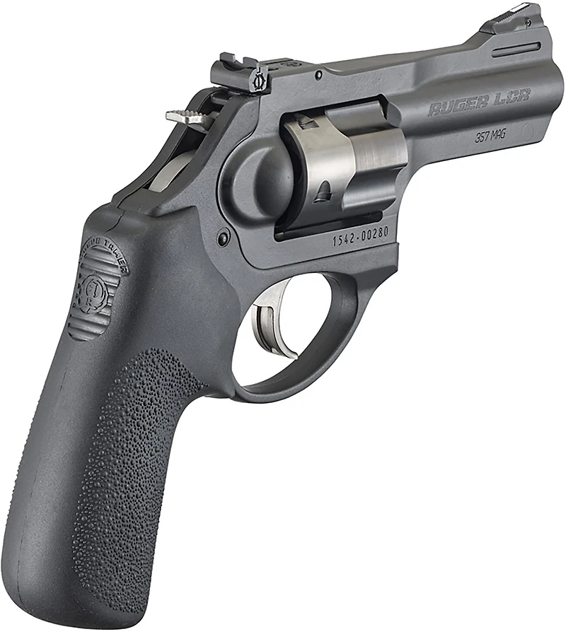 Ruger LCRx .357 Magnum/.38 Special Revolver