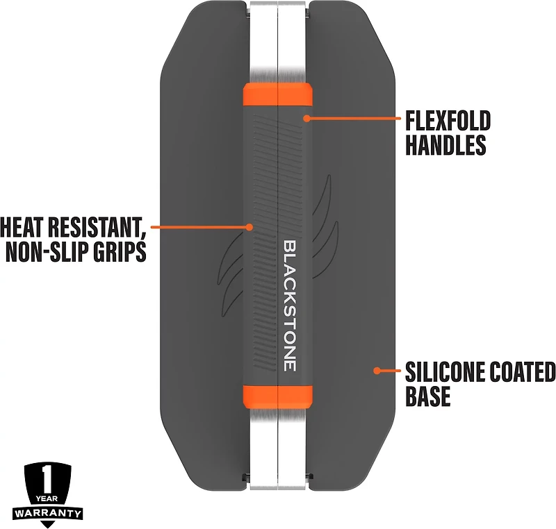 Blackstone Camp Griddle Press