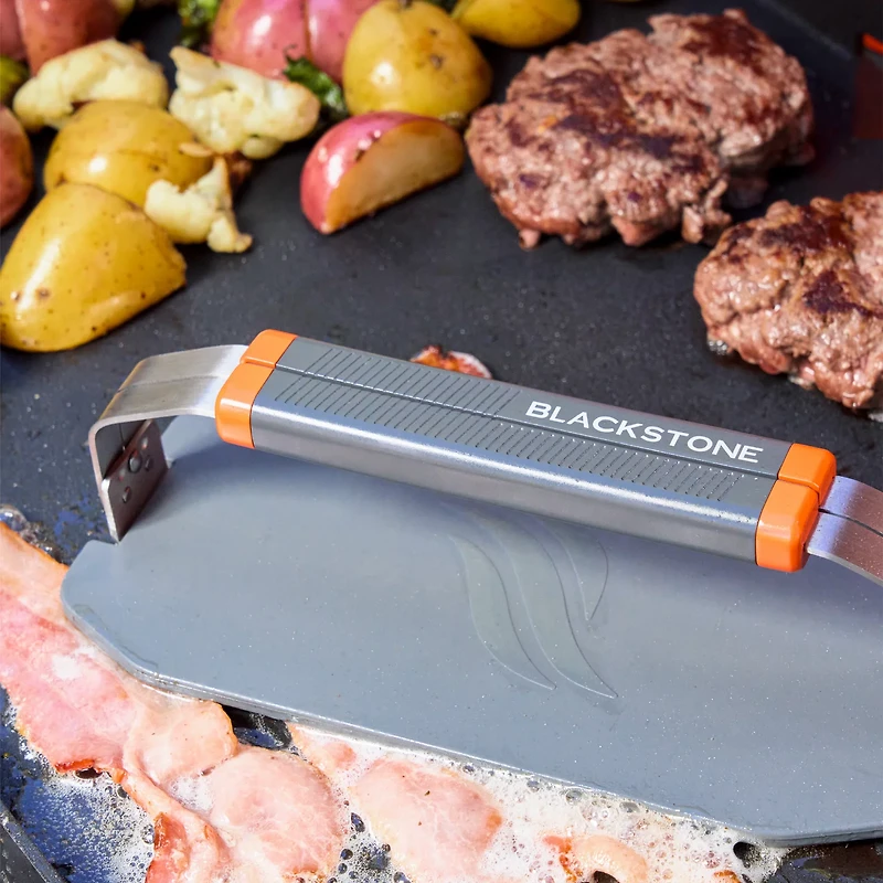 Blackstone Camp Griddle Press