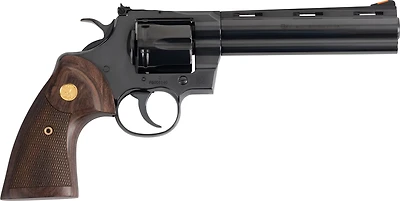 Colt Target Series Python .357 Magnum/.38 Special Revolver
