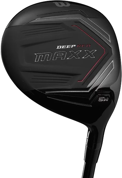 Wilson Deep Red Maxx Fairway Wood