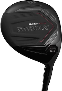 Wilson Deep Red Maxx Fairway Wood
