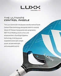 Selkirk Sport LUXX Control Air Epic Pickleball Paddle