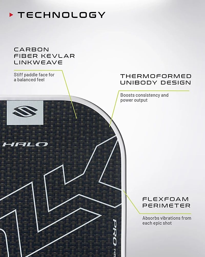 Selkirk Sport SLK HALO Pro Max Pickleball Paddle