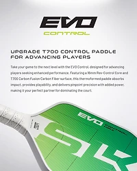 Selkirk Sport SLK EVO Control Max Pickleball Paddle