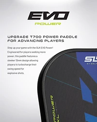 Selkirk Sport SLK EVO Power XL Pickleball Paddle