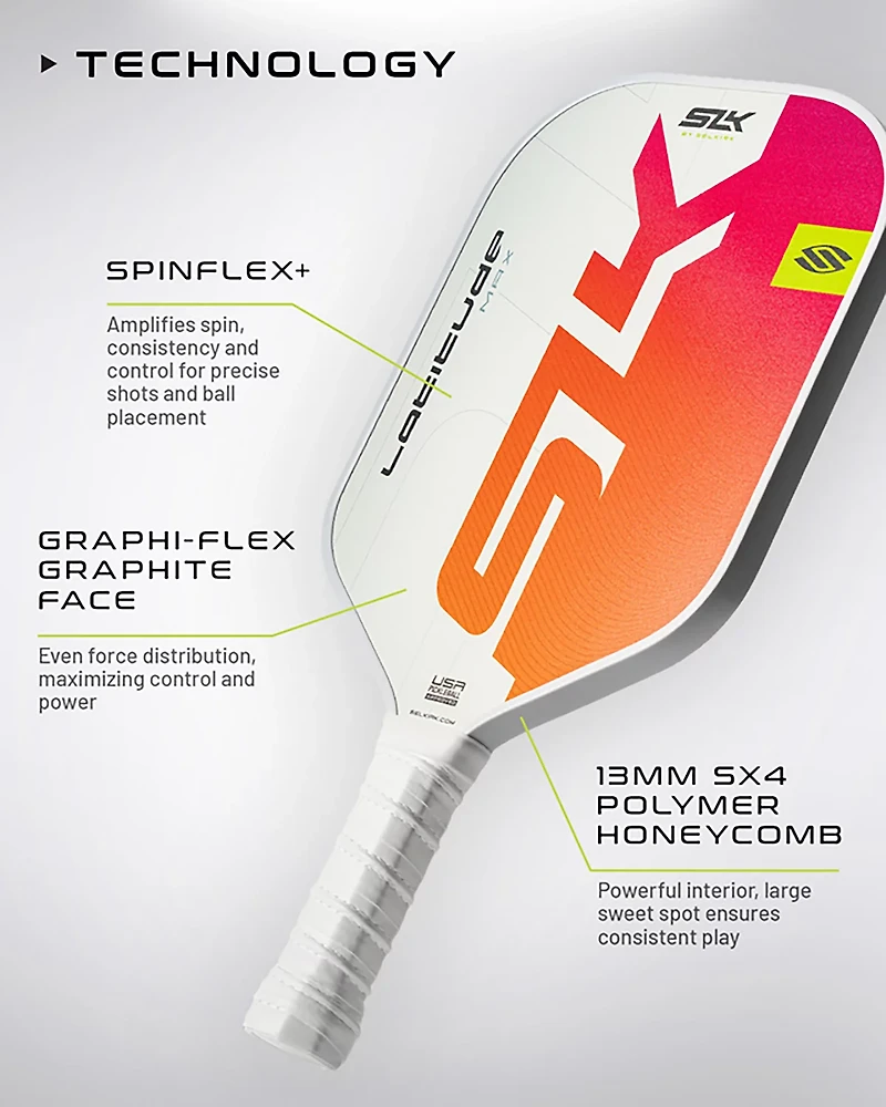 Selkirk Sport SLK Latitude Max Pickleball Paddle