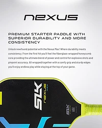 Selkirk Sport SLK Nexus Max Pickleball Paddle