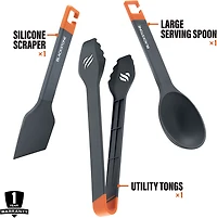Blackstone Camp Cooking Tools