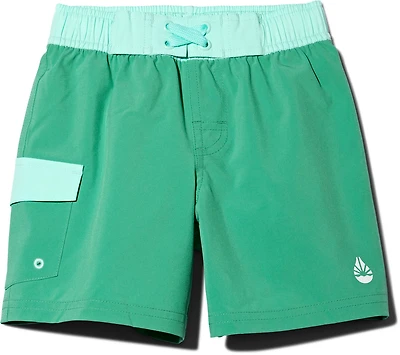 O'Rageous Boys' 4-7 Pop Cargo E Boardshorts