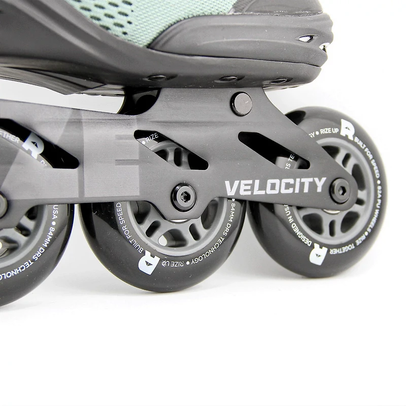 RIZE Adult Velocity Inline Skates
