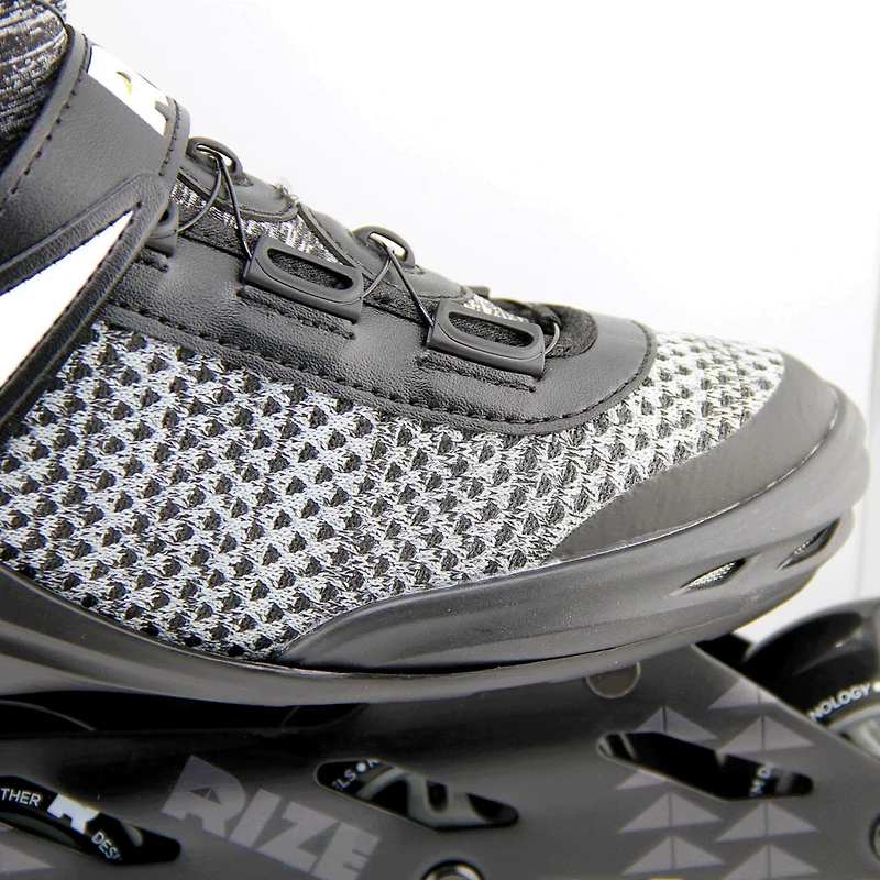 RIZE Men's Velocity LTD Inline Skates