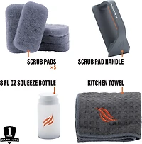 Blackstone Non-Stick Cleaning Kit