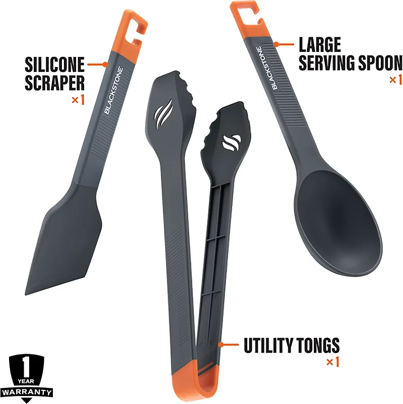 Blackstone Camp Cooking Tools
