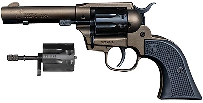 Diamondback Sidekick Dual Cylinder .22 LR/.22 Mag Revolver