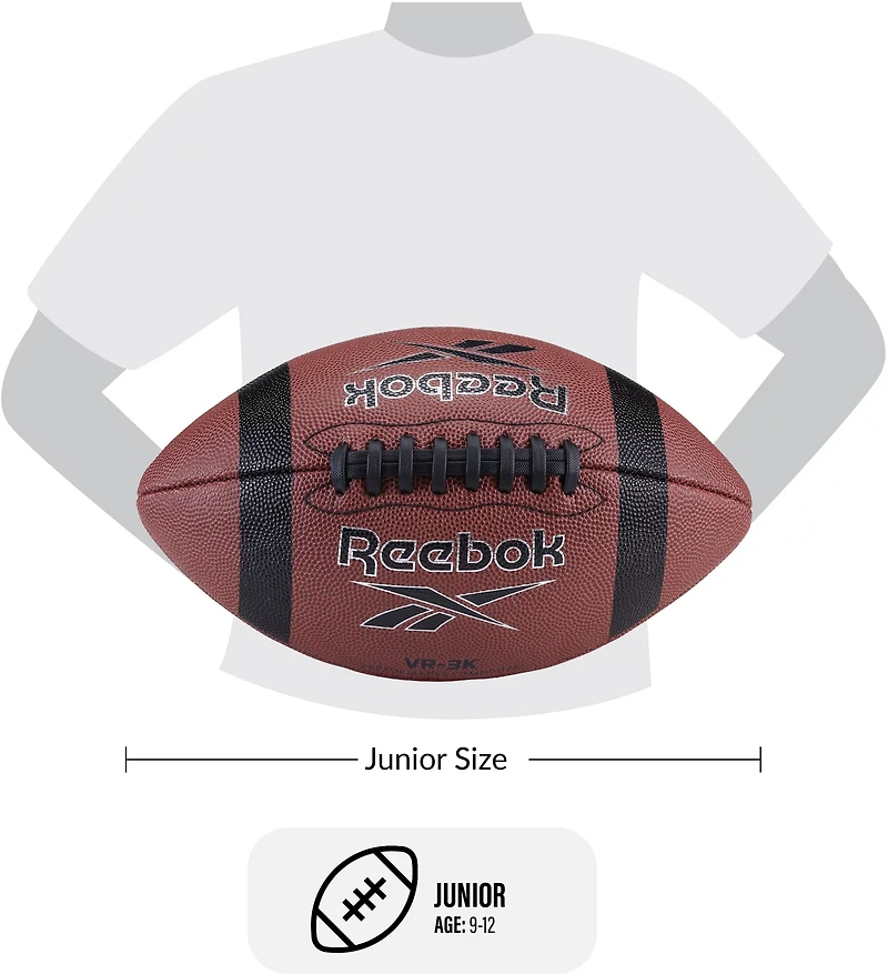Reebok VR-3K Junior Composite Football
