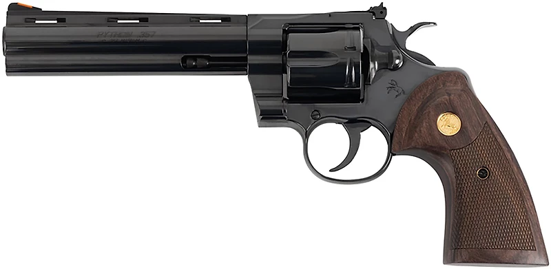 Colt Target Series Python .357 Magnum/.38 Special Revolver