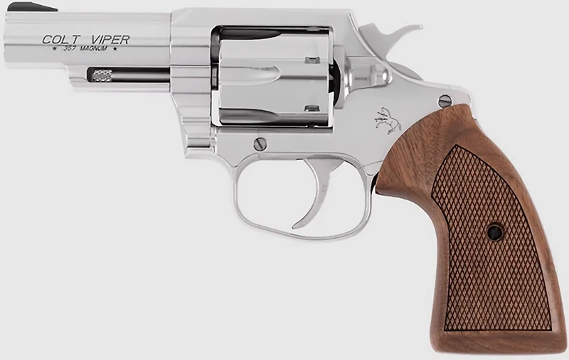 Colt Viper .357 Magnum/.38 Special Revolver