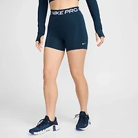 Nike Women'sPro 365 Shorts 5