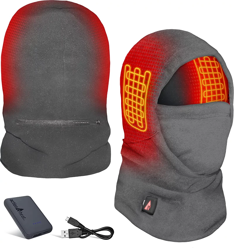 ActionHeat 5 V Battery Heated Balaclava