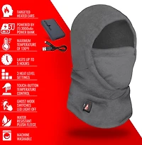 ActionHeat 5 V Battery Heated Balaclava
