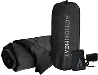 ActionHeat 7 Volt Battery Heated Throw Blanket