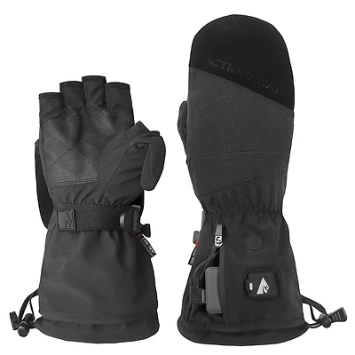 ActionHeat Women's 5V Battery Heated Glomitts