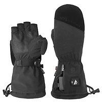 ActionHeat Women's 5V Battery Heated Glomitts