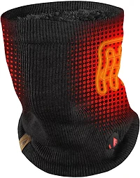 ActionHeat Men's 5V Battery Heated Cable Knit Gaiter