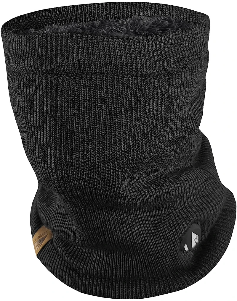 ActionHeat Men's 5V Battery Heated Cable Knit Gaiter