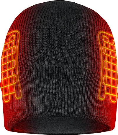 ActionHeat Men's 5V Battery Heated Acrylic Knit Hat
