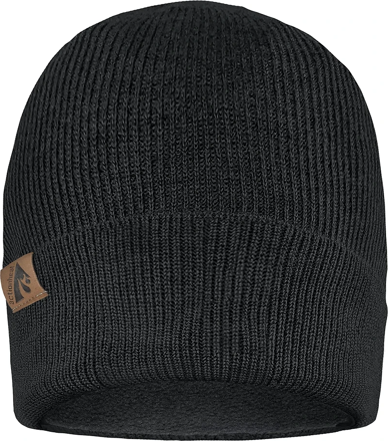 ActionHeat Men's 5V Battery Heated Acrylic Knit Hat
