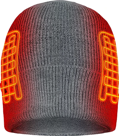 ActionHeat Men's 5V Battery Heated Acrylic Knit Hat