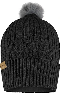 ActionHeat Men's 5V Battery Heated Cable Knit Hat